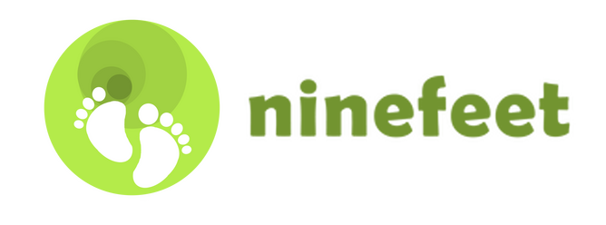 ninefeet logo