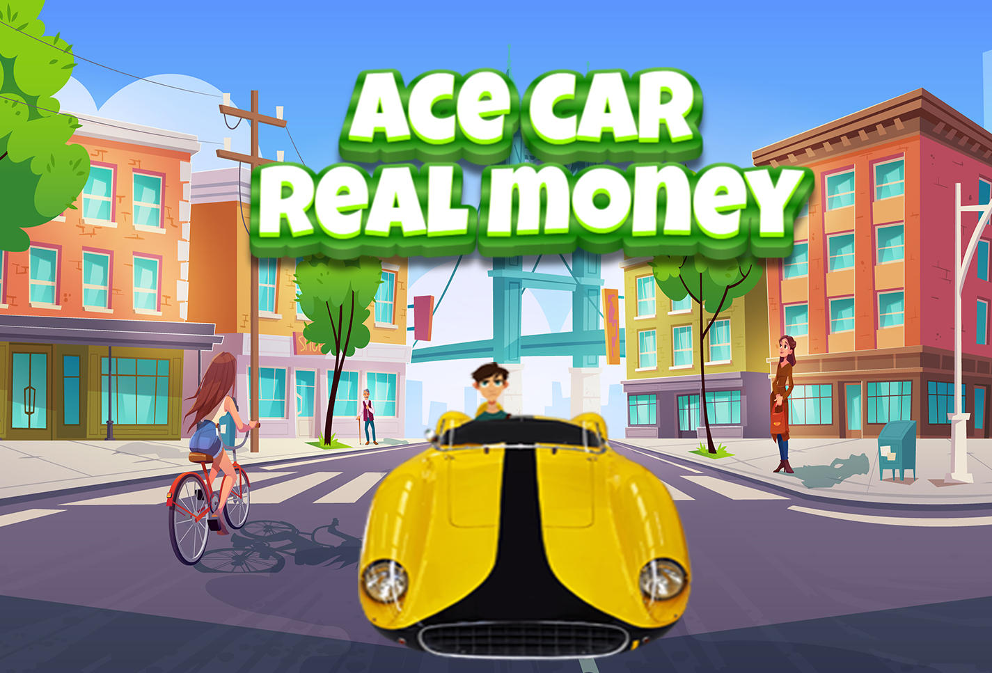 Ace Car Real Money Win Cash Game Download
