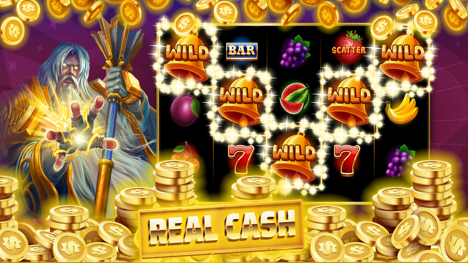 slot real money win cash screenshot 4